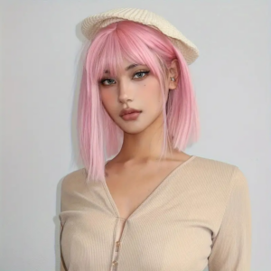 Basic Use Wig