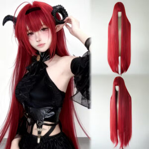 Red Wig