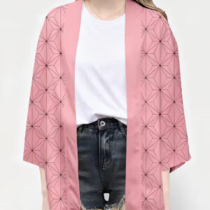 Nezuko Kamado kimono