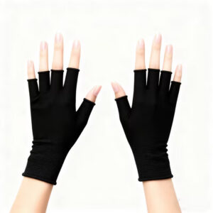 Black Gloves