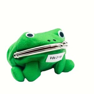 Naruto Frog Purse