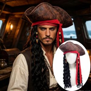 Jack Sparrow's hat