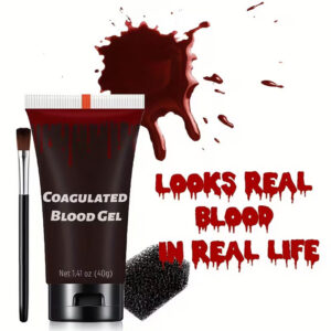 Fake Blood Gel