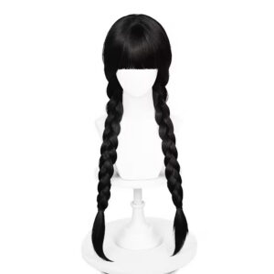 Wednesday Wig